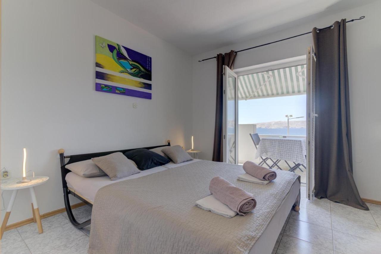 Apartments Maja I Ante Senj  Luaran gambar