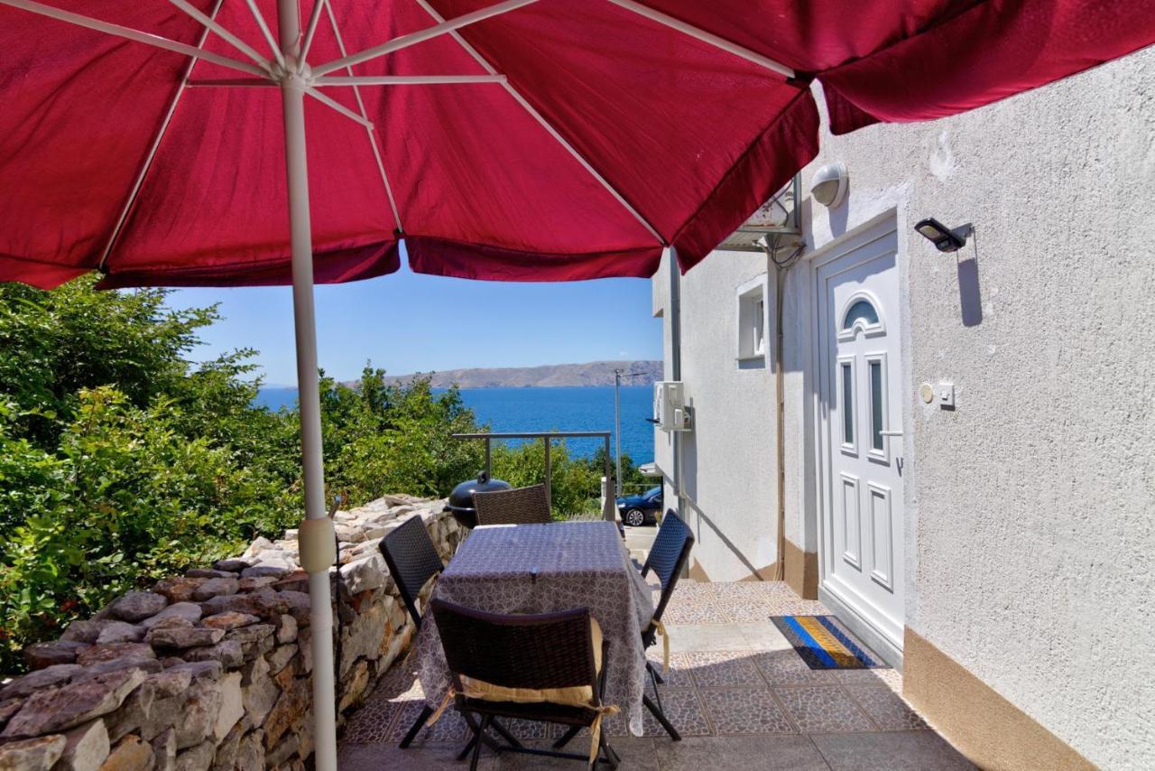 Apartments Maja I Ante Senj  Luaran gambar